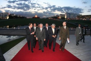 2010 - Presidente do Líbano no Brasil 3